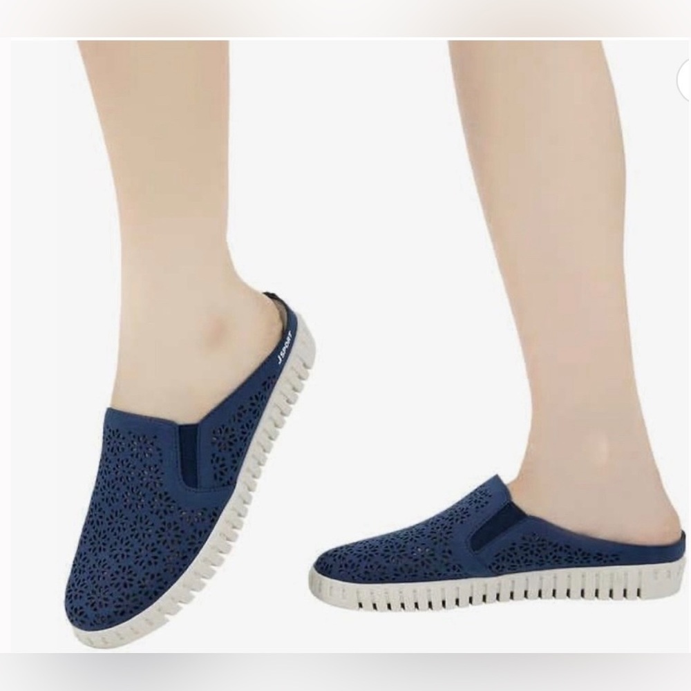 Jsport Ladies Slip-On